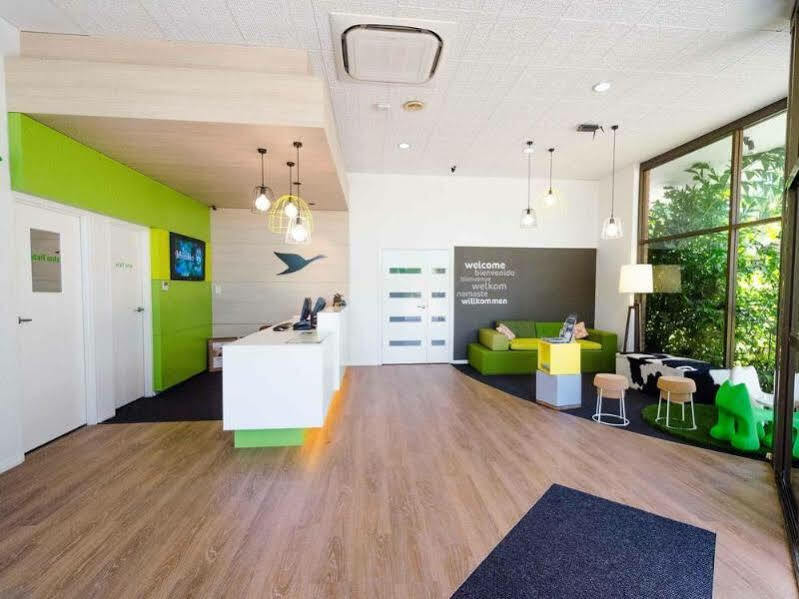 Contour Hotel Катерін Екстер'єр фото